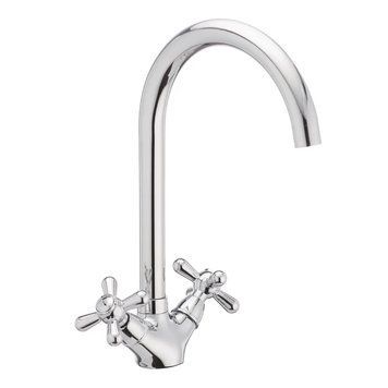 Змішувач для кухні Haiba DOMINOX 275 (HB0090) HB0090 фото