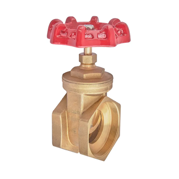 Засувка клинова Koer KR.280 - 3" (KR5803) KR5803 фото