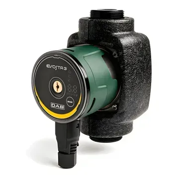 DAB EVOSTA3 40/130 (&frac12;") M насос циркуляційний з електронним управлінням (60186088) 60186088 фото