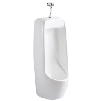 Пісуар підлоговий Mixxus Premium BEVEL-0902 440x320x970mm з краном для пісуара (MP6666) MP6666 фото