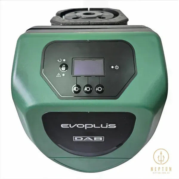 DAB EVOPLUS 40/220 40 1x220-240 Y25 циркуляційний насос з електронним керуванням (60231400) 60231400 фото