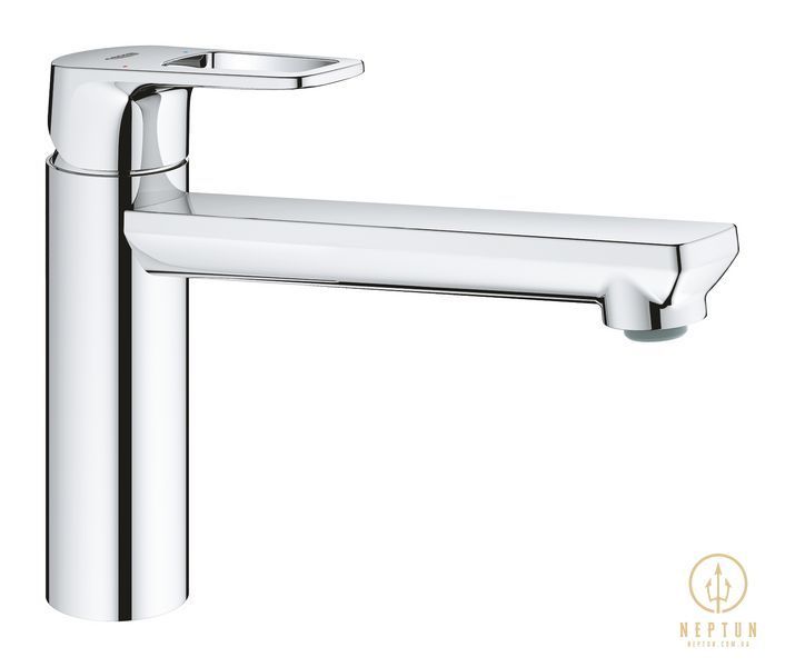 Змішувач для кухні Grohe BauLoop New (31706000) 31706000 фото