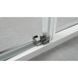 Душова кабіна без піддону Koer SR SC03-90x90x200-TR-02 прозоре скло Easy Clean 6мм SS Color (KR5680) KR5680 фото 6