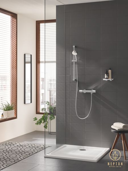 Ручний душ, 2 режими струменю Grohe New Tempesta Cosmopolitan (27571002) 27571002 фото