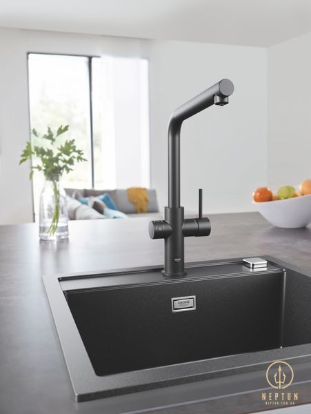Композитна мийка для кухні Grohe K700 (31651AP0) 31651AP0 фото