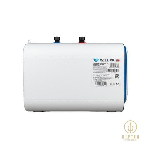 WILLER PU10RF-Cubus водонагрівач під мийкою 10 л PU10RF-Cubus фото