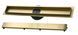Трап для душу VBI FORT 2в1 50 BRUSHED GOLD (VBI-060105BG) VBI-060105BG фото 4