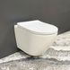 Подвесной унитаз VBI VULCANO WHITE VBI-020100 фото 1