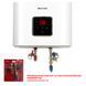 Mixxus EWH-15080 CUBE DRY 80 л водонагрівач "Квадрат", сухий тен 2,0 kW (WH0618) WH0618 фото 4