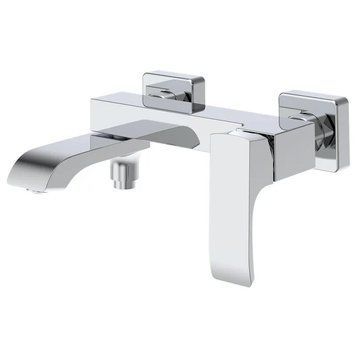 Смеситель для ванны Haiba Monaco 009 (HB9653) HB9653 фото