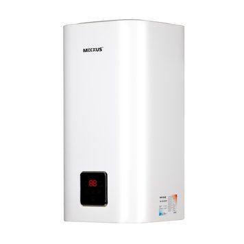 Mixxus EWH-15100 CUBE DRY 100 л водонагрівач "Квадрат", сухий тен 2,0 kW (WH0619) WH0619 фото