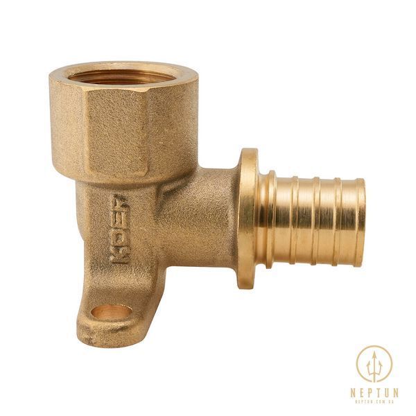 Кутник перехідний настінний з ВР Koer KA.LW06F-20 - 20(2.8mm) x 1/2"F (KR4881) KR4881 фото