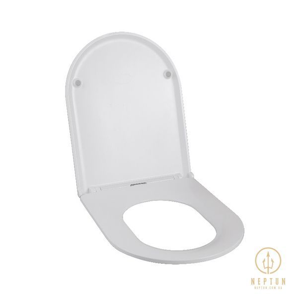 Унітаз підлоговий безбачковий Mixxus Premium Bevel-0702-T3 555х365х410mm система змиву Tornado 3.0 (MP6715) MP6715 фото