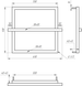 Сушка для рушників One DRY (GA-4701-1) GA-4701-1 фото 2