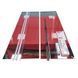 Дверь в нишу Koer SR SD02-140x200-TR-01 прозрачное стекло Easy Clean 8мм, хром (KR5383) KR5383 фото 27