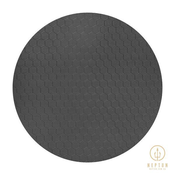 Кухонна мийка Kroner KRP Derby - 5050HM PVD (2,5/0,5 мм) CV027240 фото