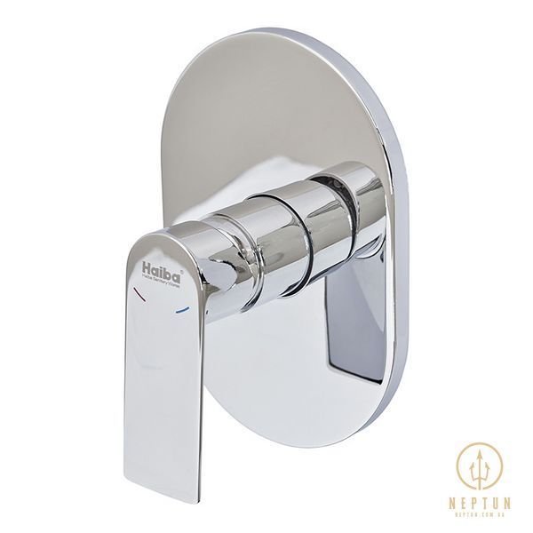 Змішувач для душу Haiba Alex 003 (Вбудований) (HB3944) HB3944 фото