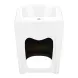 Біде підлогове Mixxus Premium Bevel-0601 580х360х425mm (MP6598) MP6598 фото 4