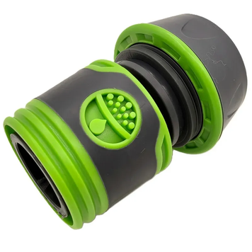 Конектор швидкознімний для шланга Plamix PRO PL-4525 3/4" (ABS+TPR+PPR) (PM6095) PM6095 фото