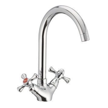 Смеситель для кухни Haiba Smes 275 (HB0379) HB0379 фото