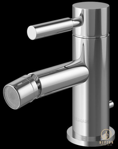 Смеситель для биде KOHLMAN ROXIN CHROME * QB130R фото