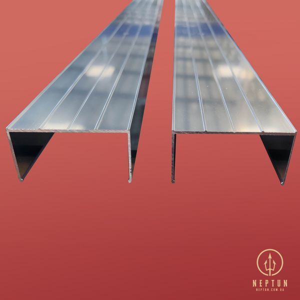 Дверь в нишу Koer SR SD03-140x200-TR-01 прозрачное стекло Easy Clean 8мм, хром (KR5385) KR5385 фото
