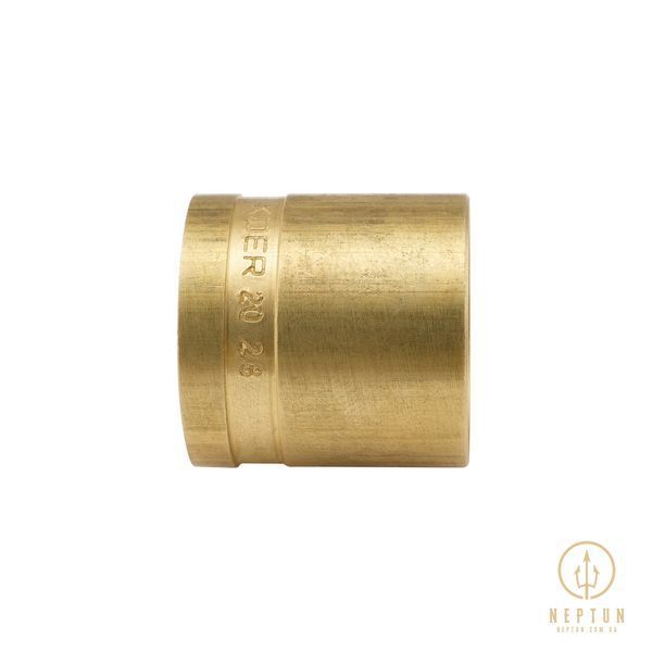 Гільза монтажна насувна Koer KA.S20 - 20-2.8mm (KR4900) KR4900 фото