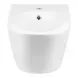 Биде подвесное Mixxus Premium Ellipse-0501 495x365x325mm (MP6469) MP6469 фото 3