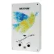 Газовая колонка MIXXUS GWH-0610 BASIC GLASS дымоходная 10 л/мин (панель из стекла с рисунком) (WH0027) WH0027 фото 1