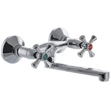 Смеситель для кухни Haiba Smes 361 (HB0380) HB0380 фото