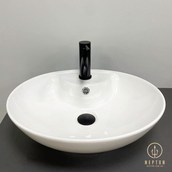 Умивальник накладний VBI CAROVILLI S WHITE (VBI-015507) VBI-015507 фото