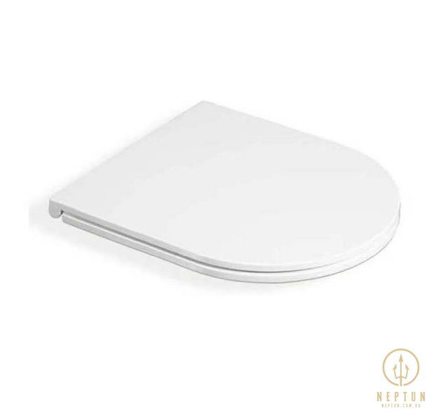 Унітаз підвісний Mixxus Ellipse-0310-T3 480х360х340mm система змиву Tornado 3.0 (MI8426) MI8426 фото