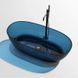 Ванна VBI VESUVIO BLUE 170 x 78 окремостояча скляна (VBI-075003) VBI-075003 фото 2