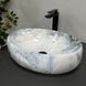 Умивальник накладний VBI VENETO GRANIT GLOSSY (VBI-012806) VBI-012806 фото 4