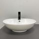 Умивальник накладний VBI CAROVILLI S WHITE (VBI-015507) VBI-015507 фото 2