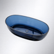Ванна VBI VESUVIO BLUE 170 x 78 окремостояча скляна (VBI-075003) VBI-075003 фото 1