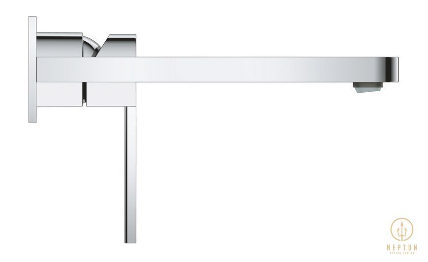 Змішувач для раковини Grohe Plus на 2 отвори, L-Size (29306003) 29306003 фото