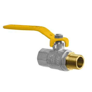 Кран кульовий Koer KG.205 - 3/4" FM ГШВ (газ) (KR4966) KR4966 фото
