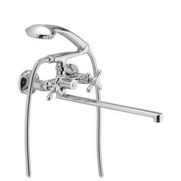 Смеситель для ванны Haiba Dominox 140 (HB0945) HB0945 фото