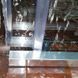 Дверь в нишу Koer SR SD05-140x200-TR-01 прозрачное стекло Easy Clean 6мм, хром (KR5406) KR5406 фото 7