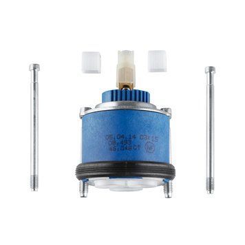 Картридж для змішувача Grohe SilkMove 46 мм 46048000 CV034884 фото