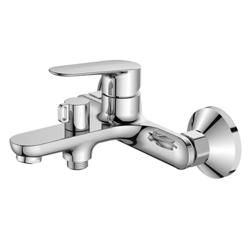 Змішувач для ванни Haiba Parma 009 (EURO) (HB9681) HB9681 фото