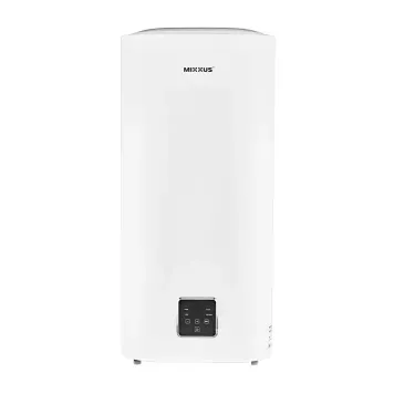 Mixxus EWH-10100 FLAT DRY 100 л водонагрівач "Плоский" , сухий тен 2 kW (WH0599) WH0599 фото