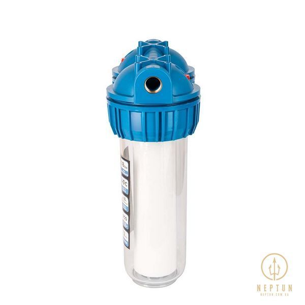 Фільтр-колба AQUASTRONG MP2 10-3P 1/2" (MP2-10312) MP2-10312 фото