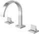 Смеситель для раковины (умывальника) KOHLMAN AXIS CHROME QB202N фото 1
