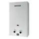 Газовая колонка MIXXUS GWH-0110 BASIC WHITE дымоходная 10 л/мин (цвет белый) (WH0022) WH0022 фото 1