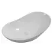 Раковина накладная Mixxus Premium WAVE-0105 620х360х160mm (MP6555) MP6555 фото 1