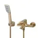Змішувач для ванни з коротким виливом Koer KB-40028-12 (KR5307) KR5307 фото 1