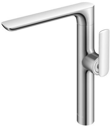Змішувач для кухні KOHLMAN EXPERIENCE CHROME QB146E фото