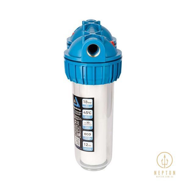Фільтр-колба AQUASTRONG MP2 10-3P 3/4" (MP2-10334) MP2-10334 фото